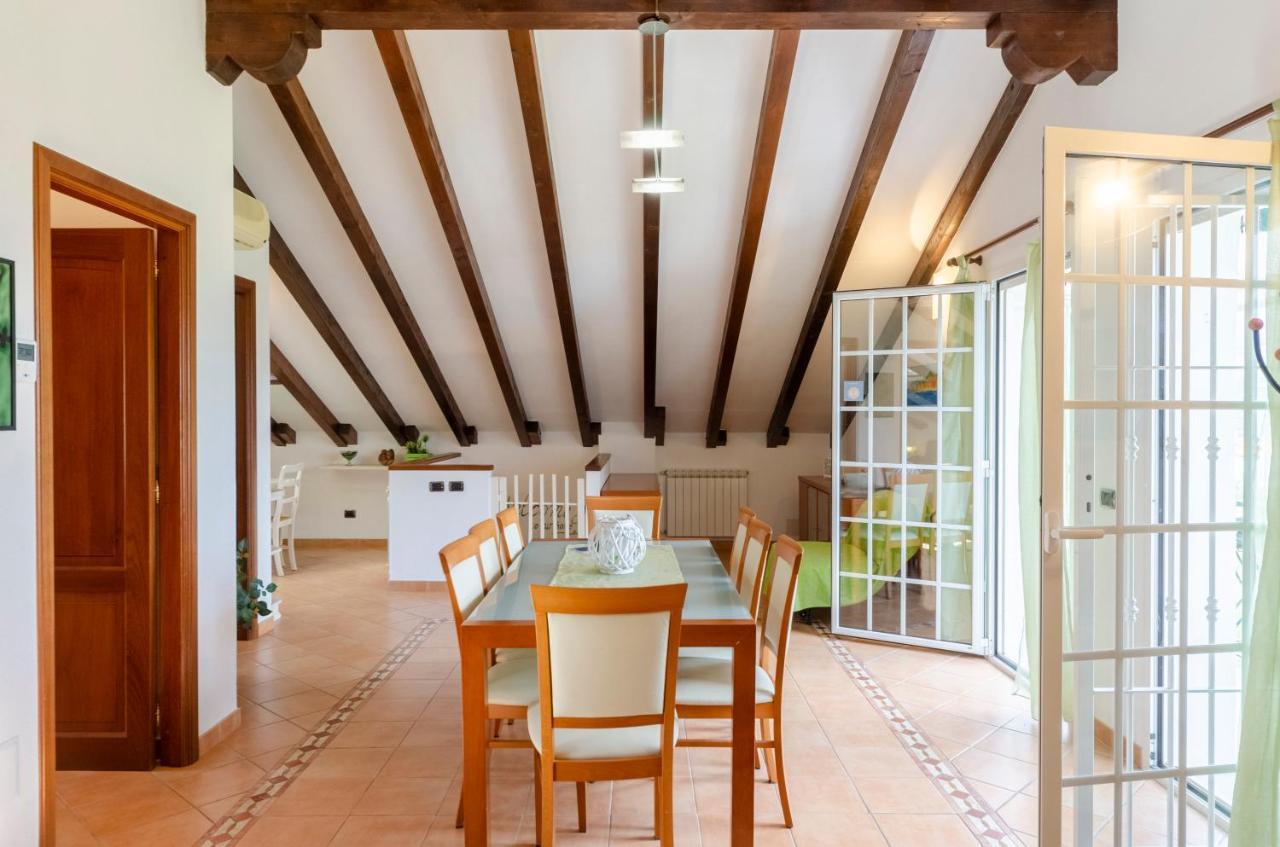 Ca' Do Pescou, Charming 2,Bedroom Apartment With Stunning Hill Views Overlooking The Greenery راباللو المظهر الخارجي الصورة