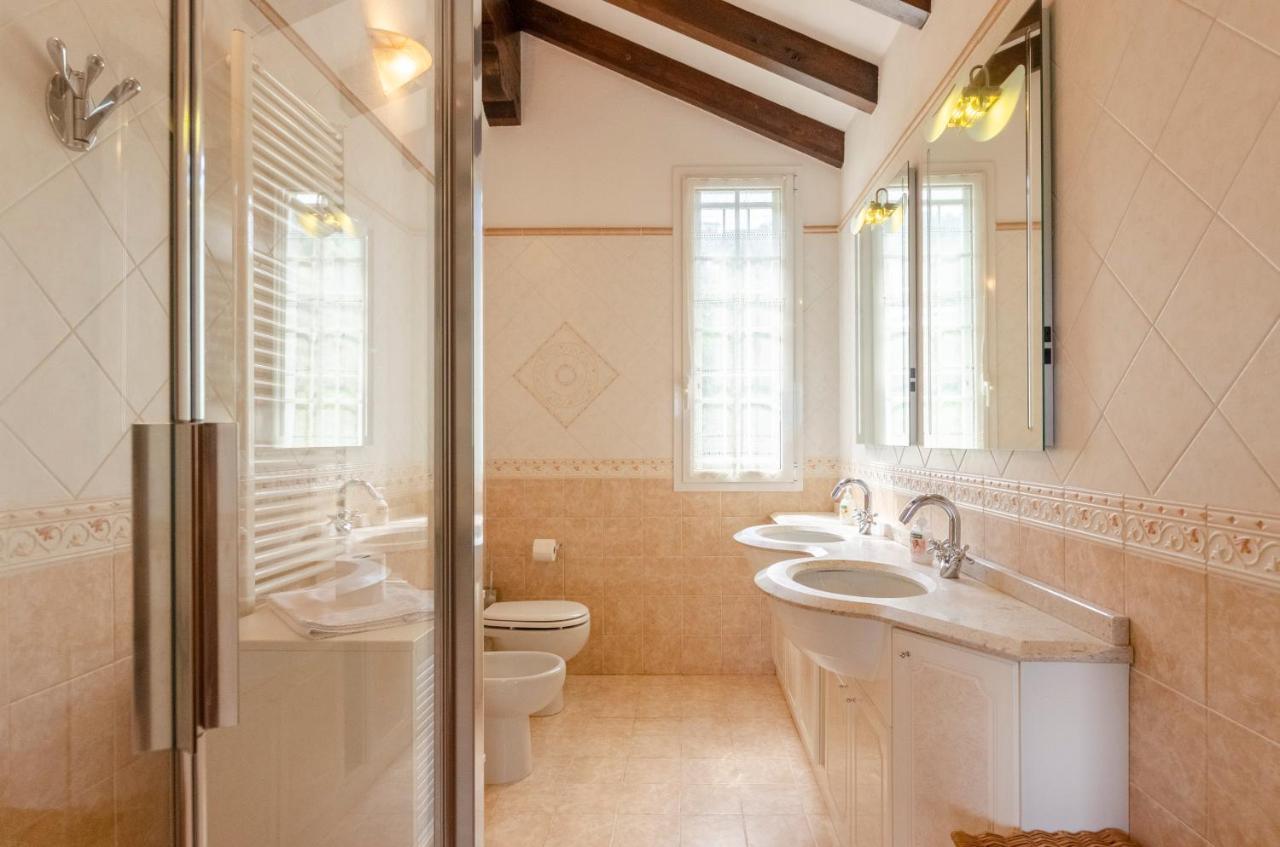 Ca' Do Pescou, Charming 2,Bedroom Apartment With Stunning Hill Views Overlooking The Greenery راباللو المظهر الخارجي الصورة