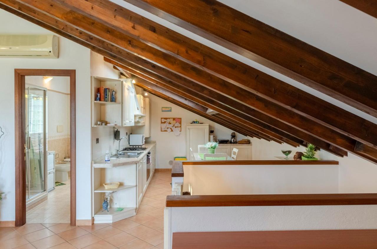 Ca' Do Pescou, Charming 2,Bedroom Apartment With Stunning Hill Views Overlooking The Greenery راباللو المظهر الخارجي الصورة